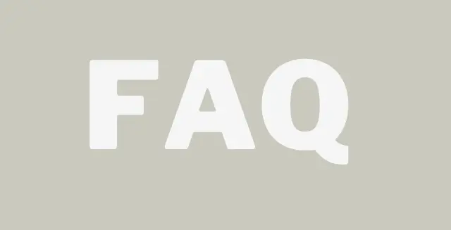 Frequently Asked Questions (FAQs)